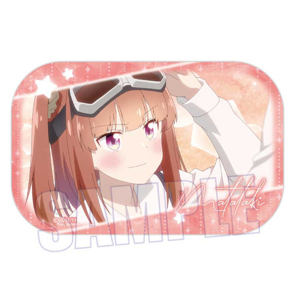 『星屑テレパス』 メモリーズスクエア缶バッジ/雷門 瞬A